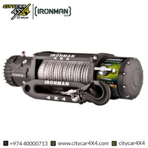 IRONMAN 4x4 Monster Winch