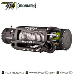 IRONMAN 4x4 Monster Winch