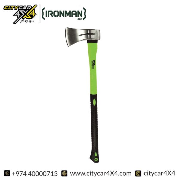 IRONMAN 4x4 Axe