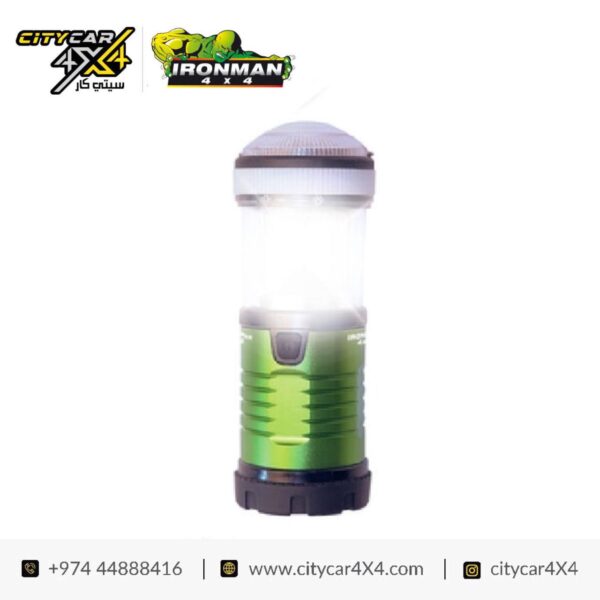 IRONMAN 4x4 Mini LED Lantern