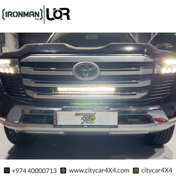 IRONMAN 4x4 & UOR LED Hood Light Kit