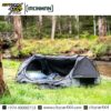 IRONMAN 4x4 Ridge Pole Swag Tent - Single
