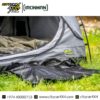 IRONMAN 4x4 Ridge Pole Swag Tent - Single