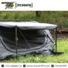 IRONMAN 4x4 Ridge Pole Swag Tent - Single