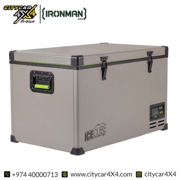 IRONMAN 4x4 M-Series IceCube Portable Fridge/Freezer