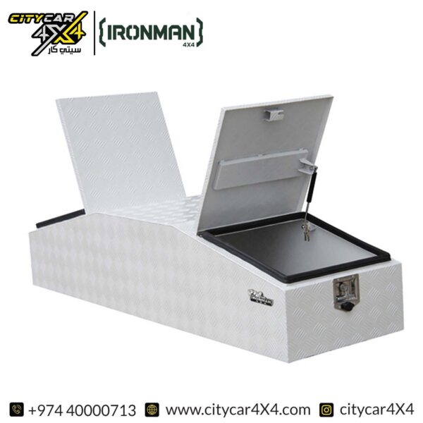 IRONMAN 4x4 Gullwing Alloy Truck Box - 1770MM