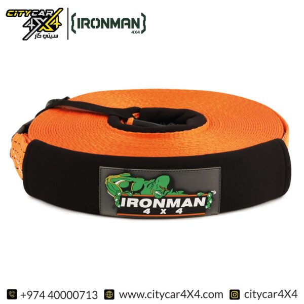 IRONMAN 4x4 Winch Extension Strap - 4500KG