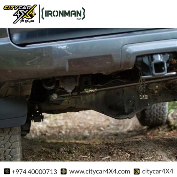 IRONMAN 4×4 Adjustable Panhard Rod (Set)