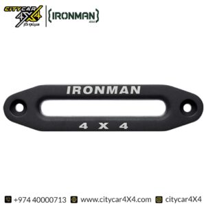 IRONMAN 4x4 Alloy Hawse Fairlead