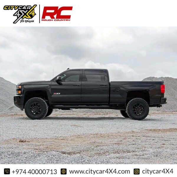 ROUGH COUNTRY 3.5 Inch Lift Kit 2011-19 GMC & Chevy 2500/3500 HD