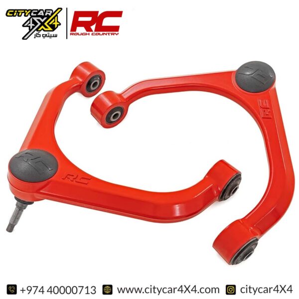 ROUGH COUNTRY Forged Upper Control Arms