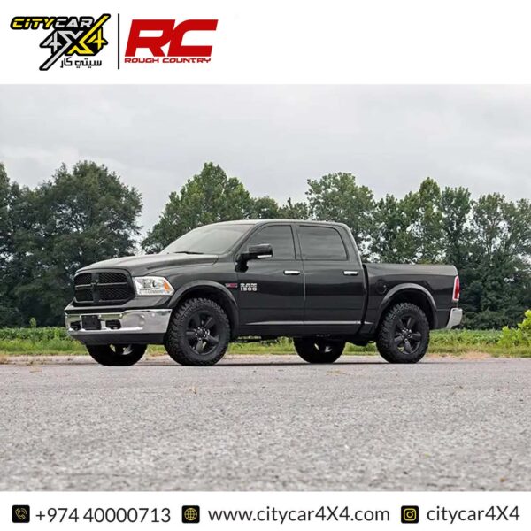 ROUGH COUNTRY 2.5 Inch Leveling Kit 2012-18 Ram 1500