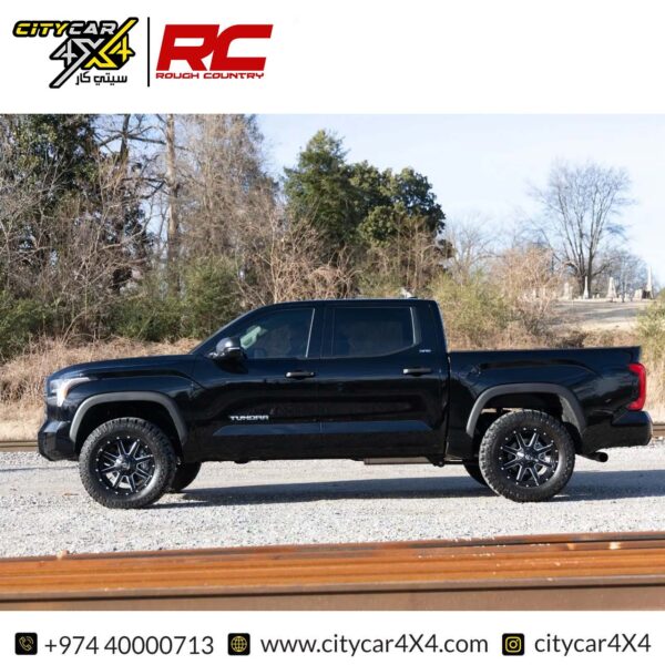 ROUGH COUNTRY 1.75 Inch Leveling Kit Toyota Tundra