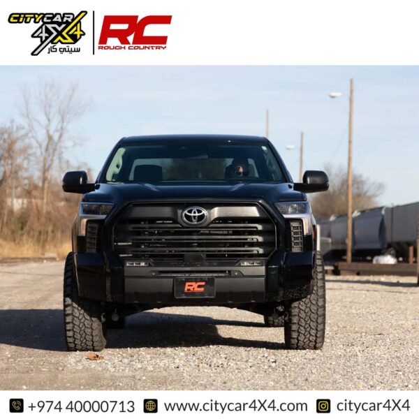 ROUGH COUNTRY 1.75 Inch Leveling Kit Toyota Tundra