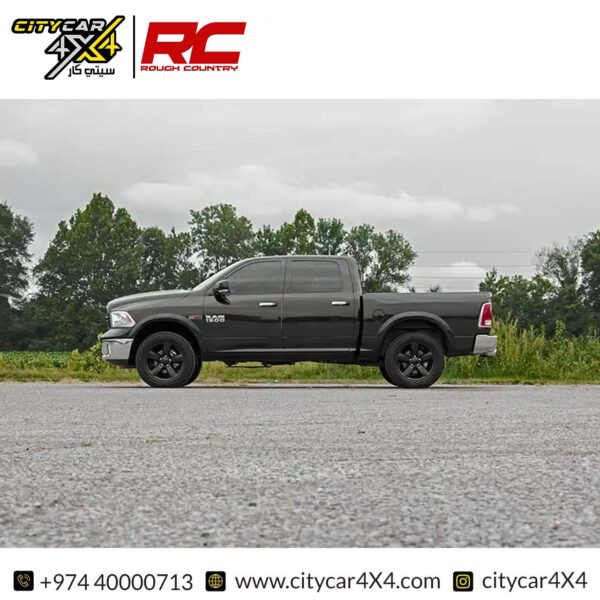 ROUGH COUNTRY 2.5 Inch Leveling Kit 2012-18 Ram 1500