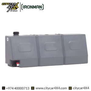 IRONMAN 4x4 50L Water Tank