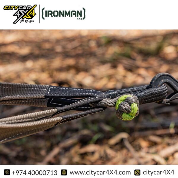 IRONMAN 4x4 Soft Shackle