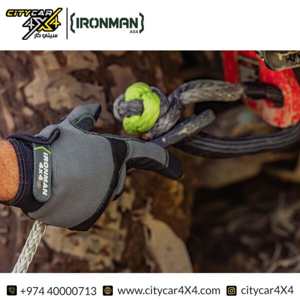 IRONMAN 4x4 Soft Shackle