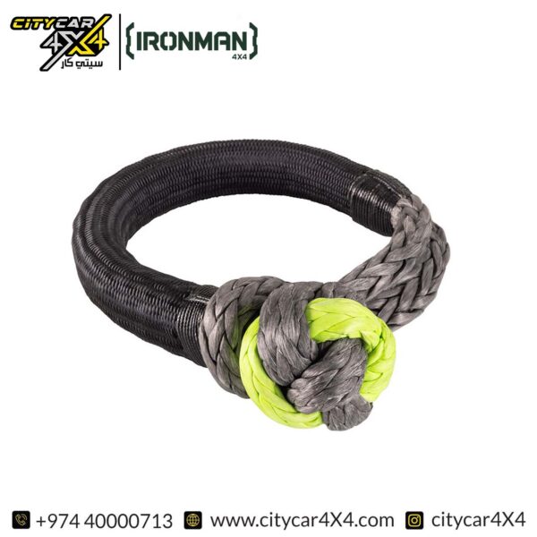 IRONMAN 4x4 Soft Shackle