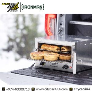 IRONMAN 4×4 Portable Camp Oven