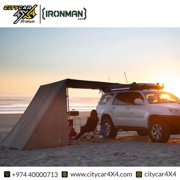 IRONMAN 4x4 2.5 Awning Xtra Weathershield