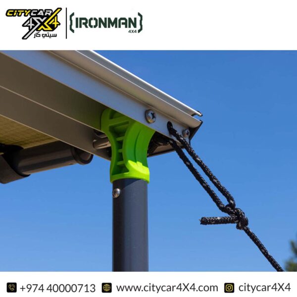 IRONMAN 4x4 2.5 Awning Xtra Weathershield