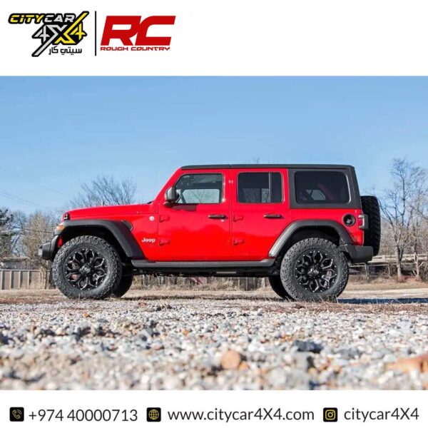 ROUGH COUNTRY 2.5 Inch Lift Kit