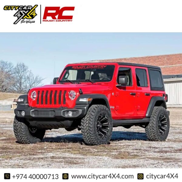 ROUGH COUNTRY 2.5 Inch Lift Kit