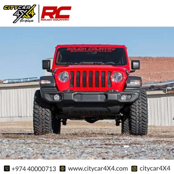 ROUGH COUNTRY 2.5 Inch Lift Kit