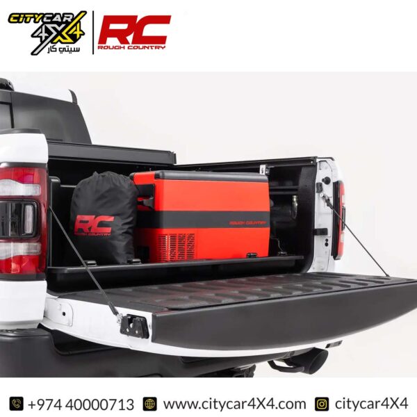 ROUGH COUNTRY Truck Bed Cargo Storage Box