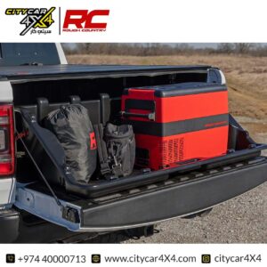 ROUGH COUNTRY Truck Bed Cargo Storage Box