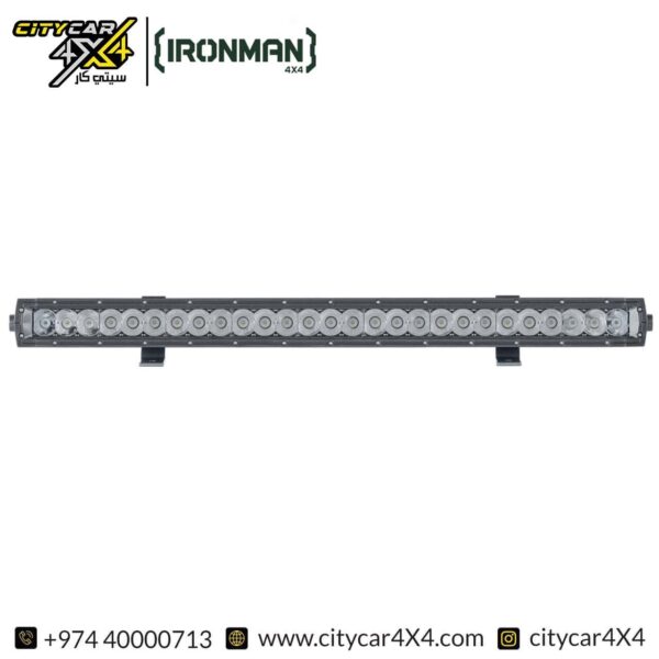 IRONMAN 4x4 28.5-Inch Night Sabre LED Light Bar