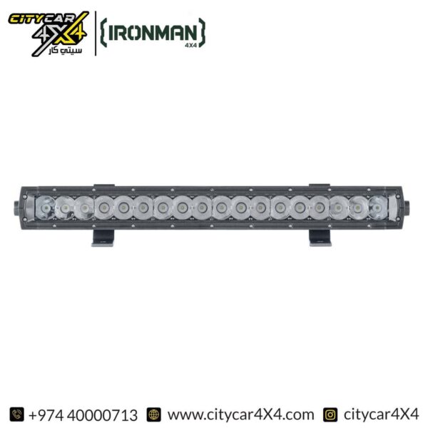 IRONMAN 4×4 19.5-Inch Night Sabre LED Light Bar