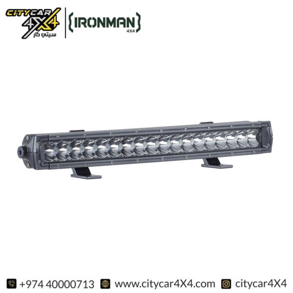 IRONMAN 4×4 19.5-Inch Night Sabre LED Light Bar