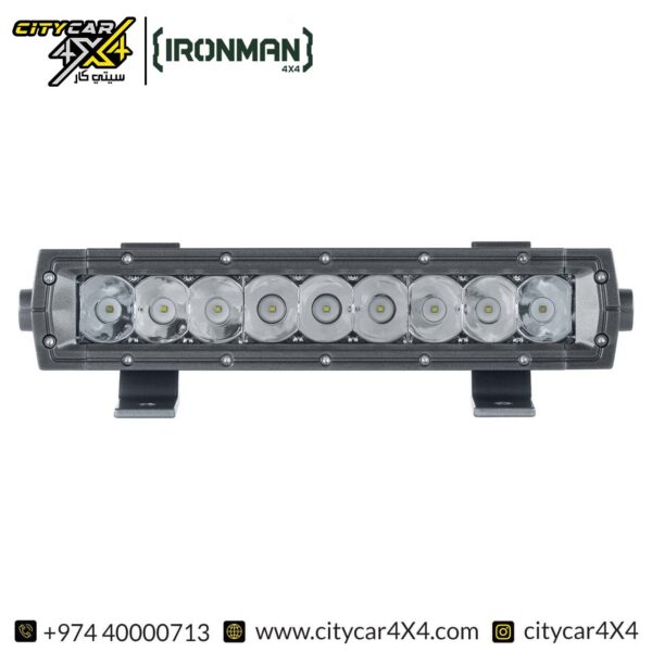 IRONMAN 4x4 11-Inch Night Sabre LED Light Bar