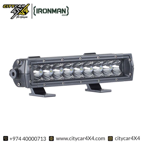 IRONMAN 4x4 11-Inch Night Sabre LED Light Bar