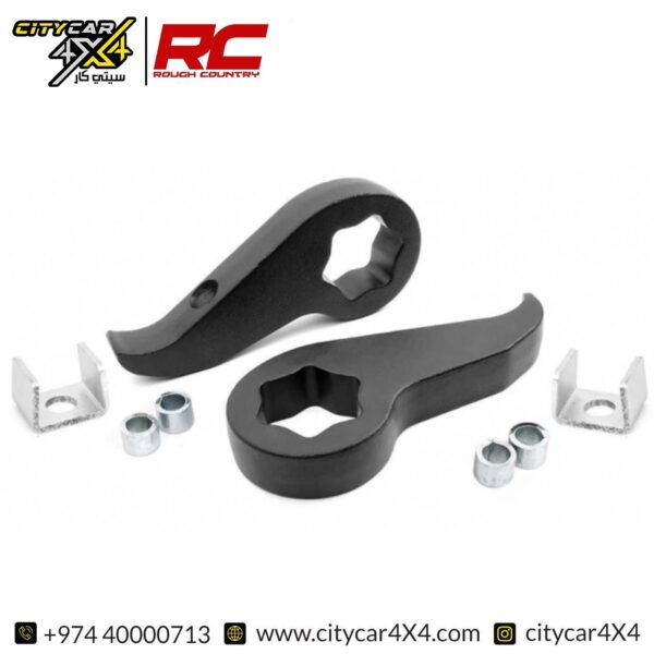 ROUGH COUNTRY Torsion Bar Leveling Kit