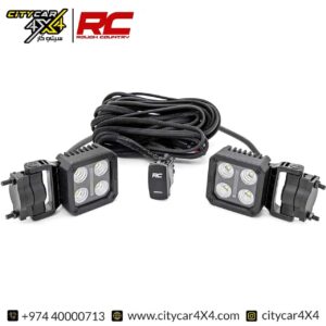 ROUGH COUNTRY LED Light with Swivel Mount