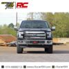 ROUGH COUNTRY 2 Inch Leveling Kit 2009-24 Ford F150 / 2017-21 Ford Raptor