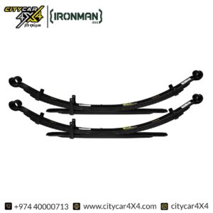 IRONMAN 4×4 Leaf Springs