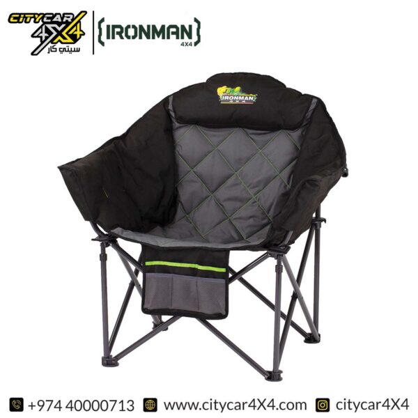 IRONMAN 4x4 Club Lounge Camp Chair