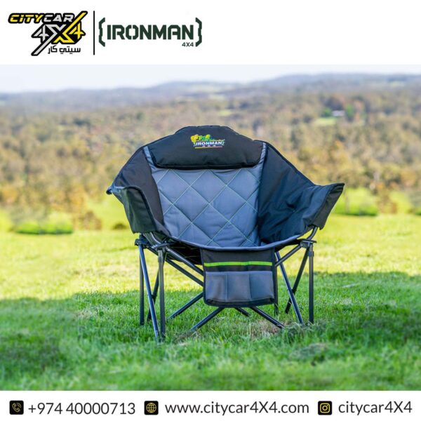 IRONMAN 4x4 Club Lounge Camp Chair
