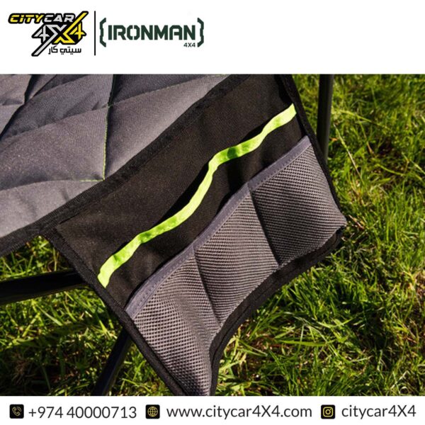 IRONMAN 4x4 Club Lounge Camp Chair
