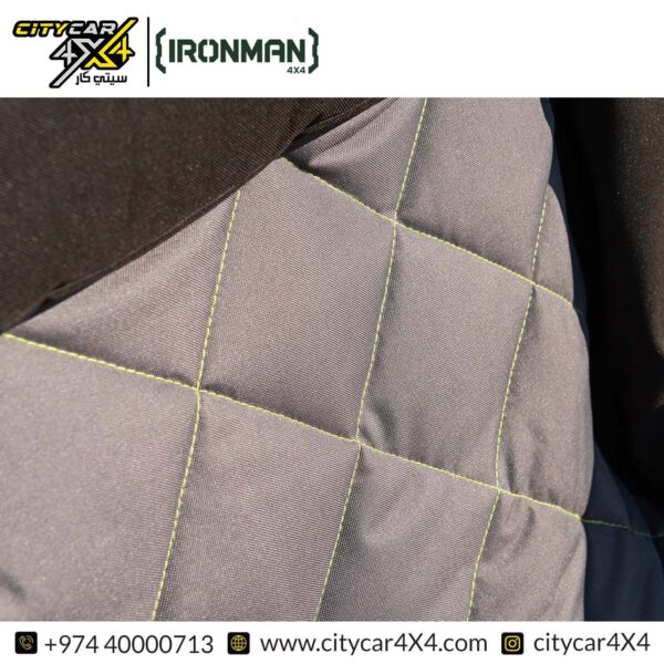 IRONMAN 4x4 Club Lounge Camp Chair