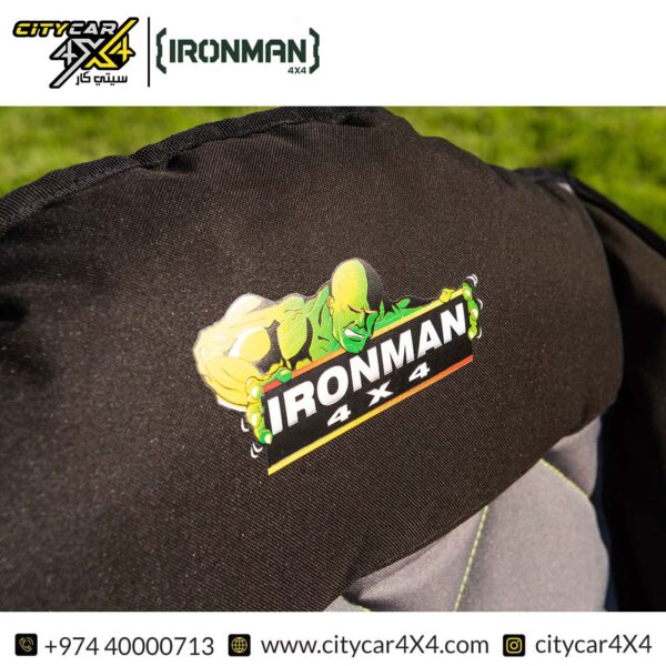 IRONMAN 4x4 Club Lounge Camp Chair
