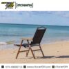 IRONMAN 4x4 Aluminum Quick Fold Event Chair