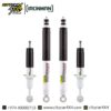 IRONMAN 4×4 Nitro Gas Shocks (Set)