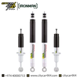 IRONMAN 4×4 Nitro Gas Shocks (Set)