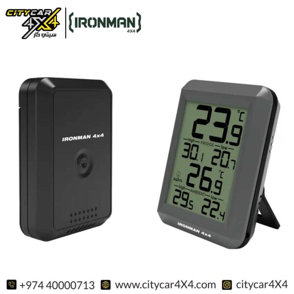 IRONMAN 4x4 Fridge Wireless Thermometer