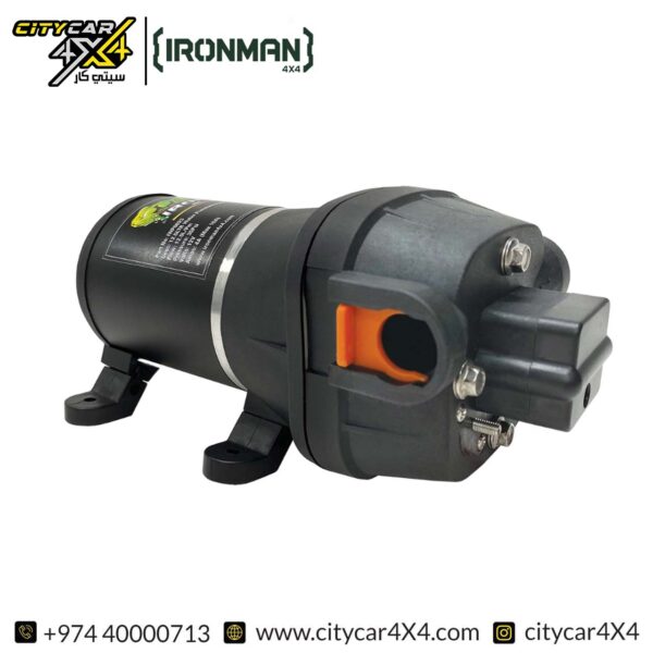 IRONMAN 4x4 12V Pressure Water Pump